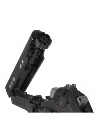 GAMO PT80 Cal. 4,5mm Nera GAMO PT80 Cal. 4,5mm Nera