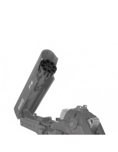 GAMO PT80 Cal. 4,5mm Nera GAMO PT80 Cal. 4,5mm Nera