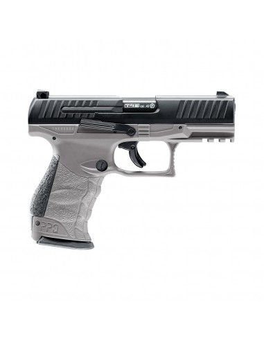 WALTHER T4E PPQ GREY .43" CO2