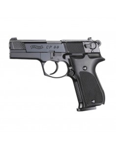 UMAREX WALTHER CP 88 Cal. 4,5mm 4" Nera