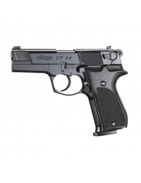 UMAREX WALTHER CP 88 Cal. 4,5mm 4" Nera