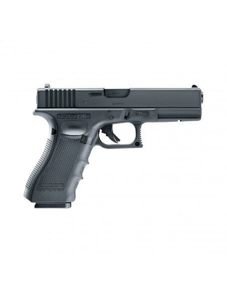WALTHER T4E PPQ .43" CO2 WALTHER T4E PPQ .43" CO2