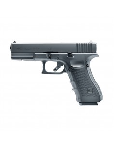 WALTHER T4E PPQ .43" CO2 2