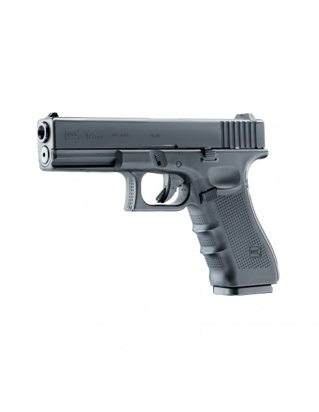 WALTHER T4E PPQ .43" CO2 WALTHER T4E PPQ .43" CO2