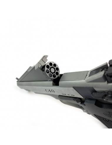 CROSMAN C40 Cal. 4,5 mm ACCIAIO INOX CROSMAN C40 Cal. 4,5 mm ACCIAIO INOX