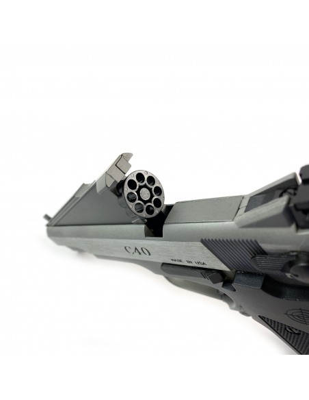 CROSMAN C40 Cal. 4,5 mm ACCIAIO INOX CROSMAN C40 Cal. 4,5 mm ACCIAIO INOX