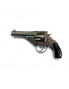 Ex-Einheitsrevolver Artigianale Tipo Schofield S&W Cal. 38 2