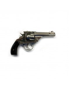 Ex-Einheitsrevolver Artigianale Tipo Schofield S&W Cal. 38