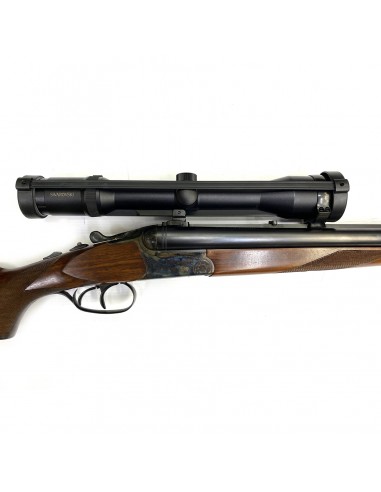 Drilling gewehr Merkel 90 Cal. 6,5x57R+12+12 Drilling gewehr Merkel 90 Cal. 6,5x57R+12+12