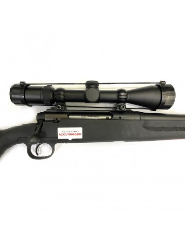 Savage 110 High Country 6,5 Creedmoor Savage 110 High Country 6,5 Creedmoor