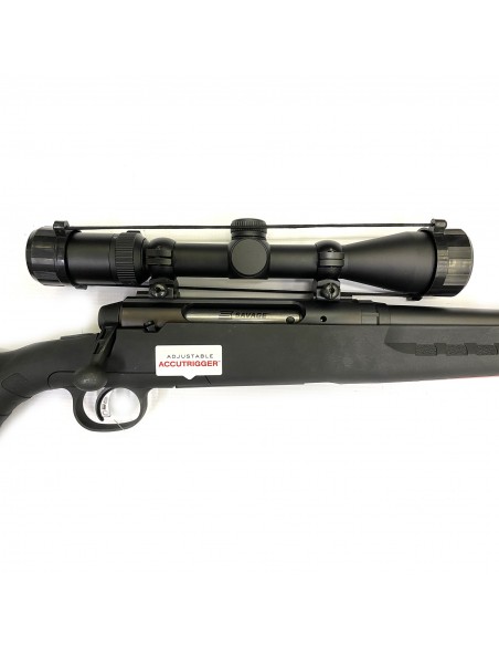 Savage 110 High Country 6,5 Creedmoor Savage 110 High Country 6,5 Creedmoor