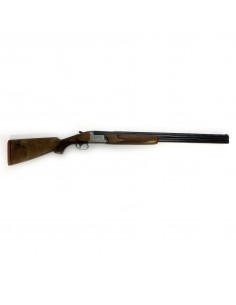 Over Under Shotgun Renato Gamba Edinburgh Match Cal. 12 Canne 70cm