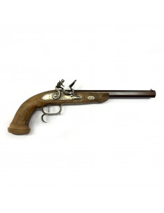Vorderlader Kurzwaffe Pedersoli Le Page Cal. 45