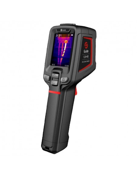 GUIDE SENSMART T120H FEVER SCREENING THERMAL CAMERA GUIDE SENSMART T120H FEVER SCREENING THERMAL CAMERA