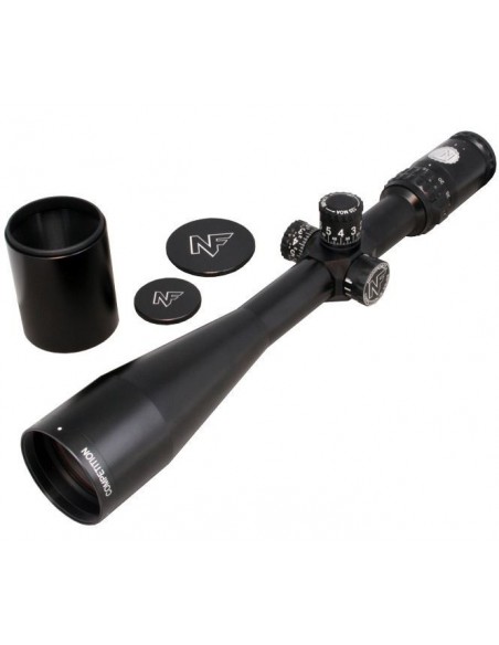 NIGHTFORCE COMPETITION 15x-55x52 FCR-1 NIGHTFORCE COMPETITION 15x-55x52 FCR-1