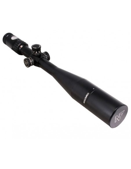 NIGHTFORCE COMPETITION 15x-55x52 FCR-1 NIGHTFORCE COMPETITION 15x-55x52 FCR-1