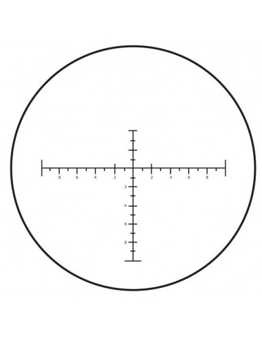 NIGHTFORCE COMPETITION 15x-55x52 FCR-1 NIGHTFORCE COMPETITION 15x-55x52 FCR-1