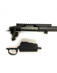 Kelbly Cal. 300 RUM - Ersatzteilrohre + Aktion 2