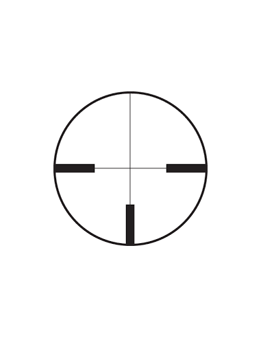 LEUPOLD FIXED 12X RETICLE GERMAN N.4 LEUPOLD FIXED 12X RETICLE GERMAN N.4