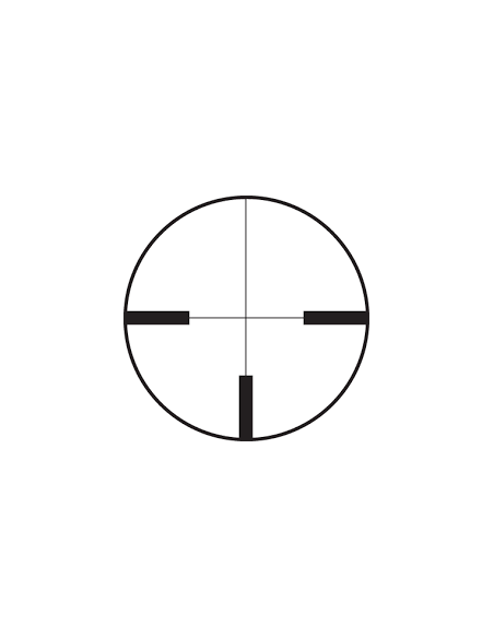 LEUPOLD FIXED 12X RETICLE GERMAN N.4 LEUPOLD FIXED 12X RETICLE GERMAN N.4