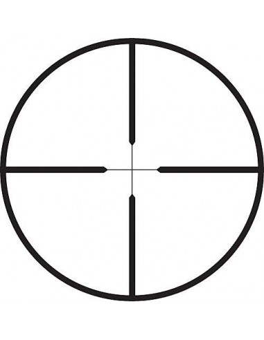 LEUPOLD EURO-30 1,25-4X30 DUPLEX LEUPOLD EURO-30 1,25-4X30 DUPLEX