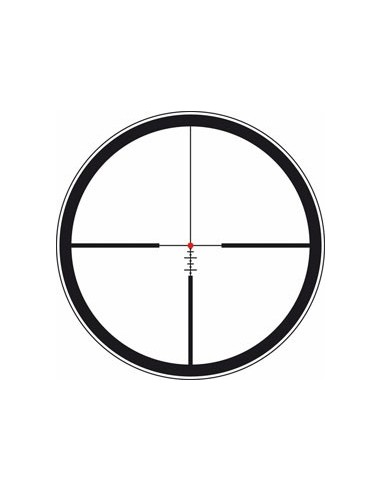 LEICA OTTICA MAGNUS 1,8-12X50 I RETICOLO L-BALLISTIC