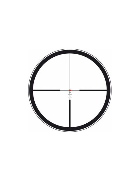 LEICA SCOPE ZIELFERNROHR 1,8-12X50 I ABSEHEN L-BALLISTIC