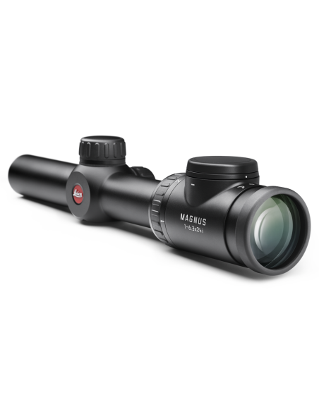 LEICA OTTICA MAGNUS 1-6,3x24 I RETICOLO CD I