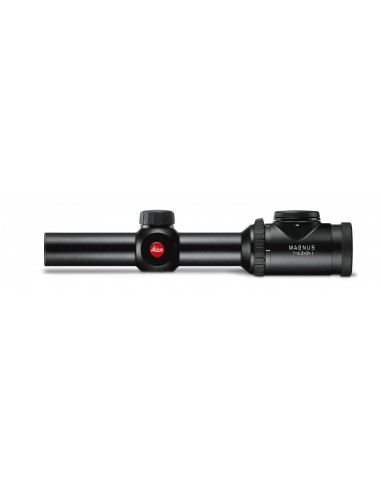 LEICA SCOPE MAGNUS 1-6,3x24 I RETICLE CD I LEICA SCOPE MAGNUS 1-6,3x24 I RETICLE CD I