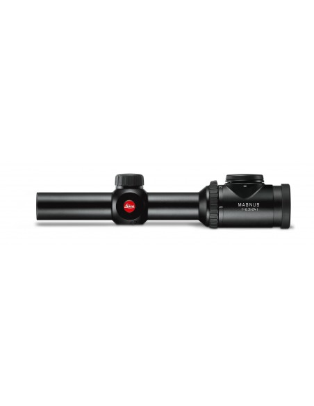 LEICA ZIELFERNROHR MAGNUS 1-6,3x24 I ABSEHEN CD I LEICA ZIELFERNROHR MAGNUS 1-6,3x24 I ABSEHEN CD I