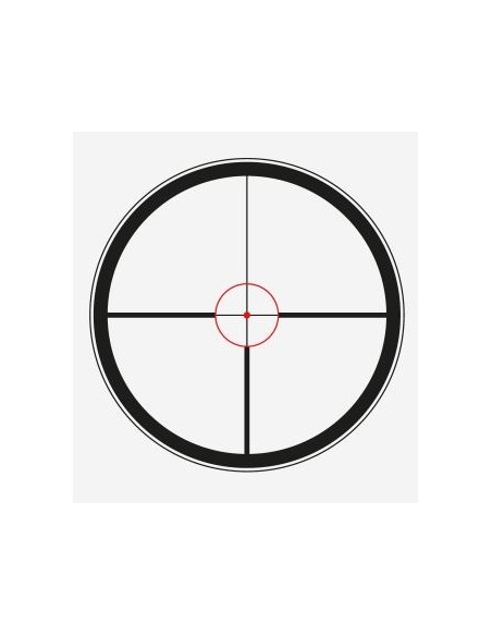 LEICA OTTICA MAGNUS 1-6,3x24 I RETICOLO CD I