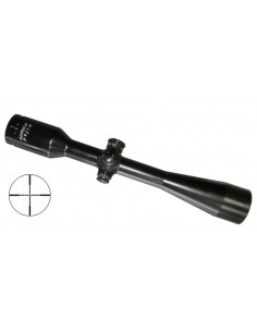 VOMZ PILAD P10X42F Reticle MilDot 5