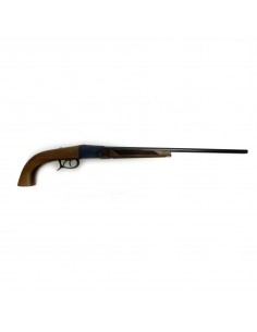 Side By Side Shotgun Falco Double Gun Cal. 9mm Flobert Canne 50cm