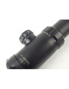 Freelight Scope 4-48X65 Reticle Red/Green Mil Dot Black 2