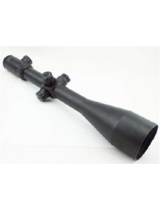 Freelight Scope 4-48X65 Reticle Red/Green Mil Dot Black