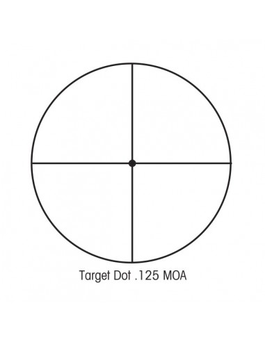 SIGHTRON SII 36X42 BRD RETICLE DOT 0.125MOA