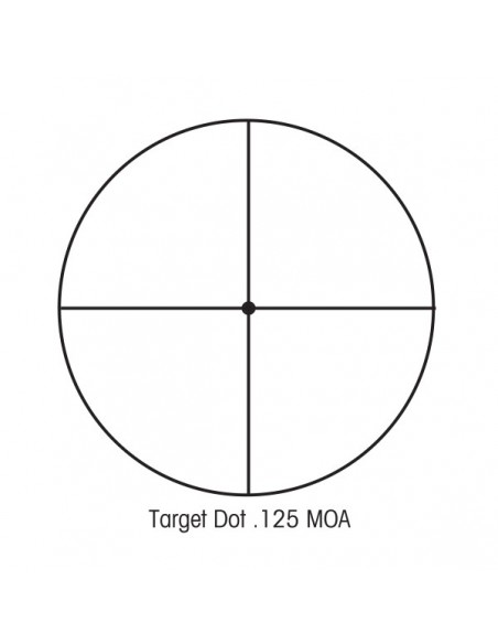 SIGHTRON SII 36X42 BRD RETICLE DOT 0.125MOA