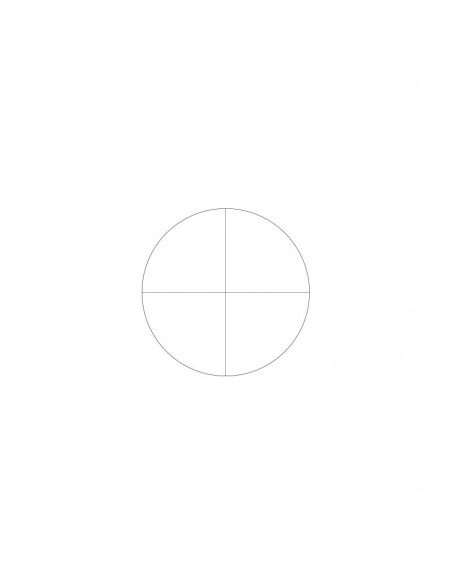 VORTEX OTTICA GOLDEN EAGLE HD 15-60X52 SCR-1 SFP MOA