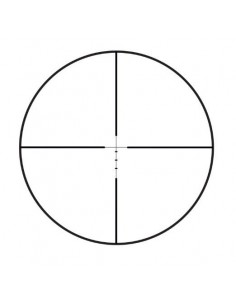 BURRIS LASER SCOPE 4X-12X42mm BALLISTIC PLEX 2