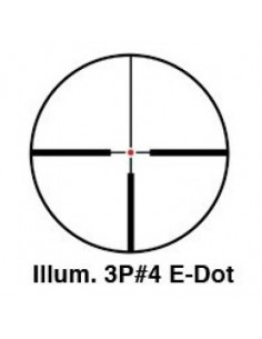 BURRIS FOUR SERIES X 3x-12x-56mm Reticle 3P-4 E-DOT 2