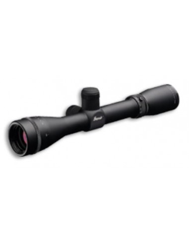 BURRIS COMPACT 4-12x32mm Reticle Plex Black