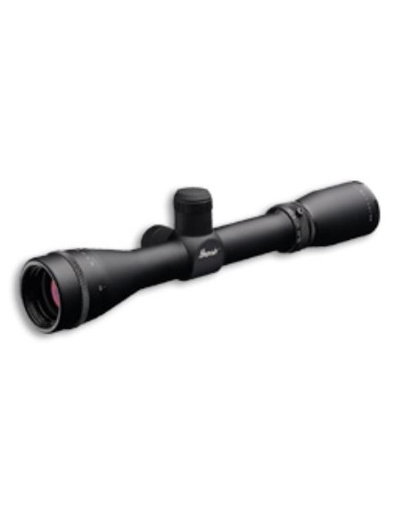 BURRIS COMPACT 4-12x32mm Reticle Plex Black