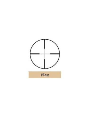 BURRIS COMPACT 4-12x32mm Reticle Plex Black BURRIS COMPACT 4-12x32mm Reticle Plex Black