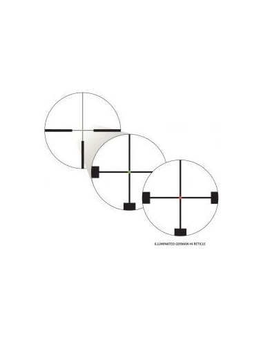NIKON MONARCH E 2,5-10X50SF M ILL RETICLE N°4 NIKON MONARCH E 2,5-10X50SF M ILL RETICLE N°4