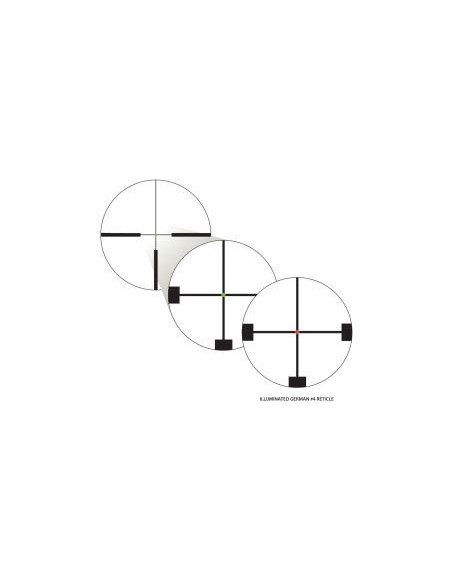 NIKON MONARCH E 2,5-10X50SF M ILL RETICLE N°4 NIKON MONARCH E 2,5-10X50SF M ILL RETICLE N°4