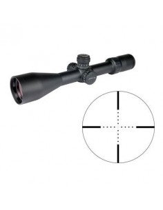 WEAVER TACTICAL 4-20x50 RETICLE MIL-DOT