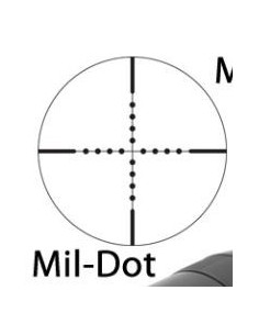 MEOPTA MEOSTAR R1 4-16X44 RETICLE MIL-DOT 2