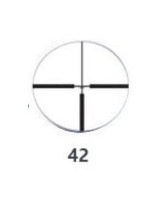 ZEISS DIATAL ZM 6X42T RETICOLO 42 2