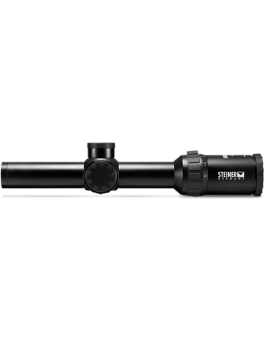 STEINER NIGHTHUNTER XTREME 1-5X24 STEINER NIGHTHUNTER XTREME 1-5X24