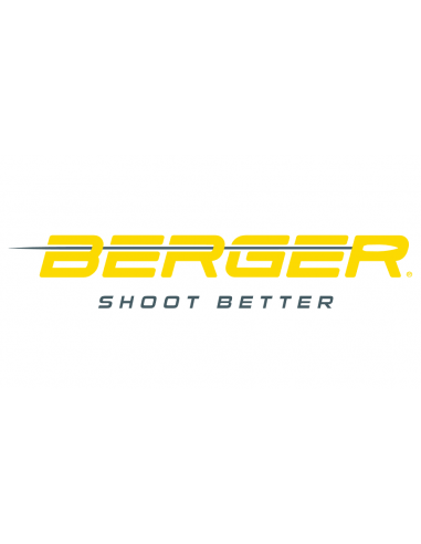 BERGER 6mm(.243) 68gr MATCH GRADE MOLY